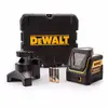 Laser 360° + faisceau vertical DEWALT - Mallette de transport - DW0811