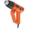 Black & Decker Pistolet à Air Chaud Thermal Paint Stripper Kx2001-qs 2000 W