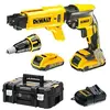 DeWalt Visseuse à Placo DEWALT DCF620D2K-QW 18V (2 x 2Ah) Li-ion en Coffret