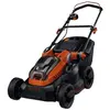 Black + decker tondeuse a gazon sans fil li 36v cl CLM3820L1