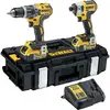 perceuse dewalt visseuse dck266p2 18.0 V avec batterie sans fil 5.0 Ah