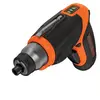 Black & Decker Tournevis Lithium 3.6V