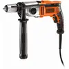 Black + Decker Black & Decker KR911K Perceuse a percussion filaire 910 W