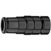 DeWalt DWV9120-XJ Adaptateur étagé en Caoutchouc, noir, 35-38 mm Multicolore