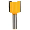 Dewalt - DT90010-QZ fraise à rainer 2 taillants, 8MM x 20MM