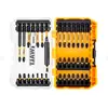 DeWalt Dewalt DT70731T-QZ - Jeu de douilles en coffret (37pcs) - PH/PZ/TX/SL