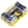 Jeu d'embouts de vissage Tough Case DeWALT DT70702-QZ (40 pièces) TU