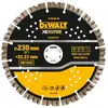 Dewalt - Accessoires - Disque à tronçonner diamanté pour béton 230x22,23 mm DT40260