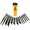 DeWalt Coffret 13 Lames scie sabre XR Extreme Runtime DEWALT - DT99550