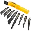 Coffret de 8 Lames scie sabre XR Extreme Runtime DEWALT - DT99551