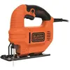 Scie sauteuse 400W en boîte carton - BLACK & DECKER - KS501-QS TU