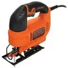 BLACK+DECKER KS701E-QS Scie Sauteuse pendulaire filaire 520W