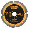 Dewalt DT1471-QZ Lame de scie circulaire 165x20mm 4T Multimaterial