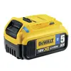 DEWALT DCB184B-XJ DCB184B-XJ-Batería carril 18V, Multicolore