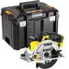 Scie circulaire sans fil 18V DEWALT DCS391NT - Coffret TSTAK inclus