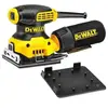Ponceuse vibrante 230W en boite carton - DEWALT - DWE6411-QS