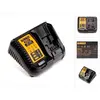Chargeur universel 10,8V - 14,4V - 18V - DEWALT - DCB115-QW