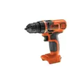 Black + Decker BDCDD18N-XJ Perceuse visseuse 18 V (chargeur et batterie non inclus)