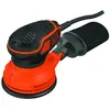 Ponceuse excentrique Black & decker KA199 - 240W - 125mm - Filaire