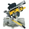 Scie à onglets radiale DeWALT D27111 - 1500W - Bois - 45° - Filaire
