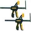 Dewalt DWS5026 Systèmes D’attache Adaptés Pour Guides Rails - 2 pièces