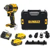 Perceuse visseuse à têtes multiples XR 18V - 2 batteries 5Ah - Li-Ion ...