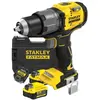 Perceuse Visseuse À Percussion 80 Nm Brushless - Lithium 18V - 2 Batte...