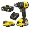 Perceuse Visseuse 50Nm - 18V - 24 Réglages De Couple - SFMCD714D2T-QW ...