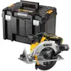 Dewalt - Scie circulaire XR 18V 165mm (Produit seul) - DCS565N-XJ
