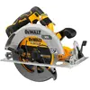 scie electrique DEWALT DCS573NT 18.0 V 5500 tr/min sans fil sans batterie
