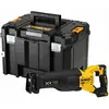 Scie Sabre DeWALT DCS386NT (Machine seule TSTAK VI)