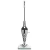 BLACK+DECKER Aspirateur électrique Electric Fuckless 18V 600W rechargeable avec des accessoires noirs + Decker