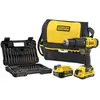 Stanley Perceuse à percussion sans fil fatmax sfmcd711dma-qw gamme v20 18v 5035048733172