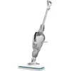 BLACK+DECKER Black & decker bhsm168d nettoyeur vapeur steam mop 0,5 l 1600 w argent, blanc