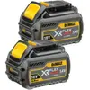 Dewalt DCB546T2-XJ Batterie pour outil 6.0 Ah Li-Ion