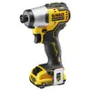 Visseuse à chocs sans fil - DEWALT - XR 12V - 2Ah Li-Ion - Brushless