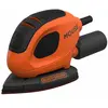 Black & decker Black & Decker Ponceuse BEW230BC-QS Souris 55 W 11000 rpm TU