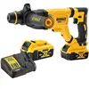 DeWALT Perforateur Burineur Sds-plus Xr 18v 5ah Li-ion Brushless 3j