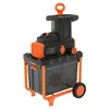 Black & Decker BLACK et DECKER Broyeur vegetaux 2800W BEGAS5800