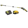 Dewalt - lagueuse sur perche xr 18V 5Ah Li-Ion Brushless DCMPS567P1-QW