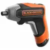 Audio Pro Tournevis électrique sans fil - BLACK+DECKER BCF611CK-QW - 180 trs-min - 5,5 Nm