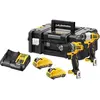 perceuse DeWalt visseuse BATTERIES 12.0 V sans batterie 3 2 sans coffret