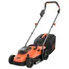 BLACK + DECKER Tondeuse 33cm - sans fil Lithium 36V - 2,5Ah - BCMW3336L1