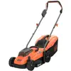 BLACK+DECKER Tondeuse Sans Fil 33 cm - Lithium 18V - Sans Batterie - BCMW3318N-XJ