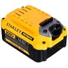 Batterie - STANLEY FATMAX V20 - SFMCB204-XJ - 18V 4Ah