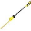 Taille-Haies sur Perche 18V STANLEY FATMAX V20 SFMCPH845M1-QW - 1 Batt...