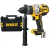 Perceuse à percussion 18V xrp (Solo) en coffret tstak Dewalt DCD999NT-XJ