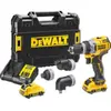 perceuse dewalt visseuse dcd703l2t 12.0 V avec batterie sans fil 3.0 Ah