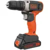 Black&decker - black+decker outillage - perceuse-visseuse sans fil 18 ...
