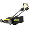 Tondeuse autopropulsée Stanley Fatmax V20